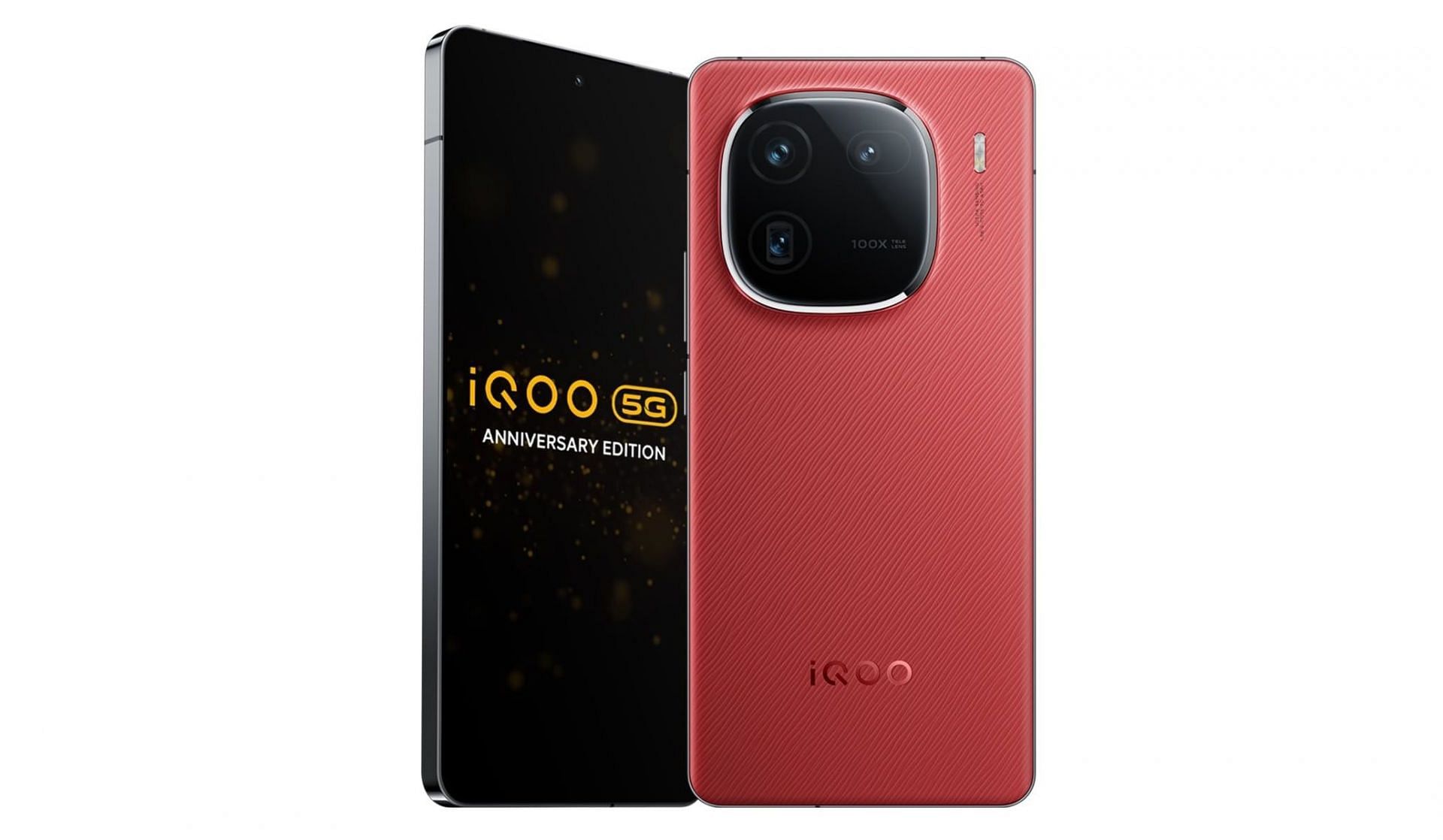 The iQOO 12 (Image via iQOO)